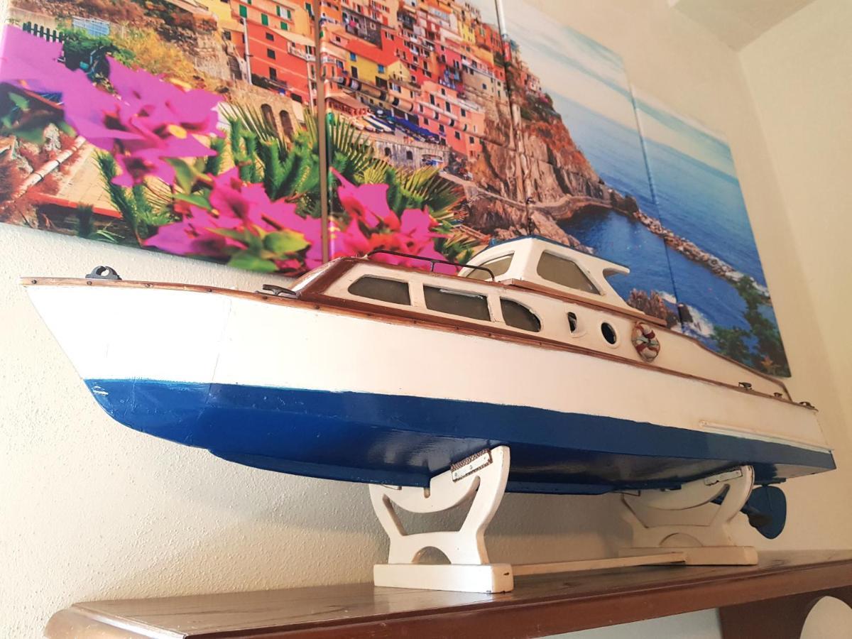 Ca' Do Dria Lägenhet La Spezia Exteriör bild
