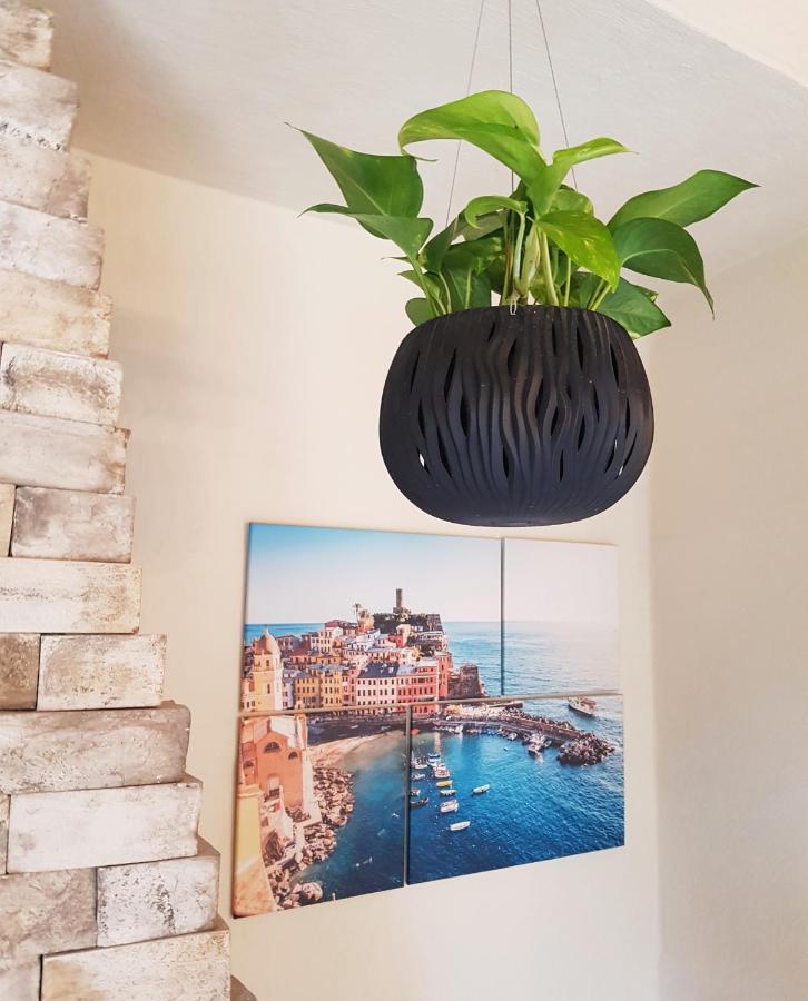 Ca' Do Dria Lägenhet La Spezia Exteriör bild
