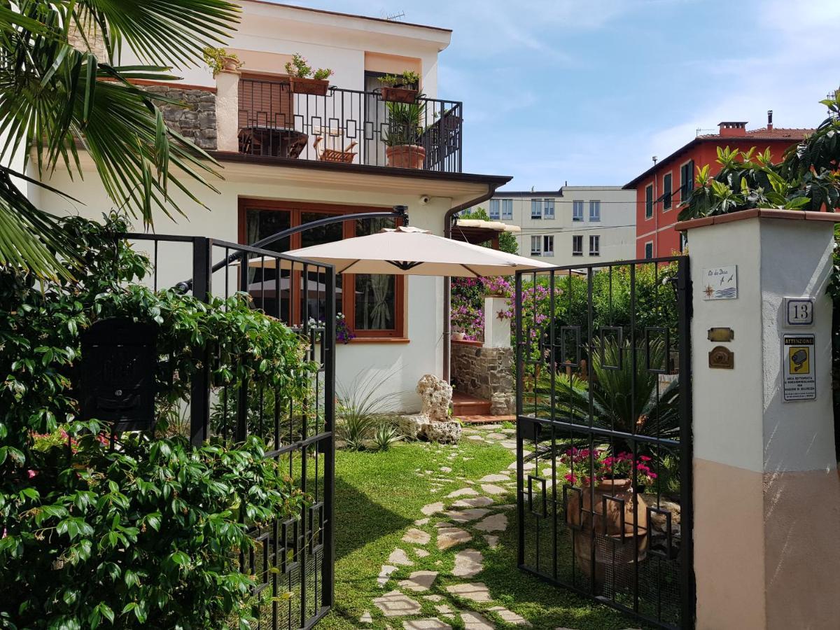 Ca' Do Dria Lägenhet La Spezia Exteriör bild