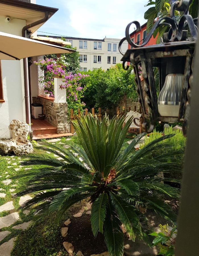 Ca' Do Dria Lägenhet La Spezia Exteriör bild