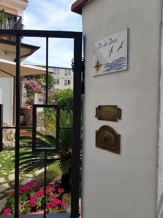 Ca' Do Dria Lägenhet La Spezia Exteriör bild